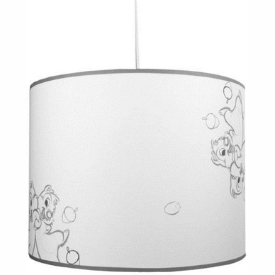 Hanglamp Anel Knabbel en Babbel Grijs