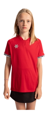 Sportshirt Osaka Kids Deshi Jersey Red