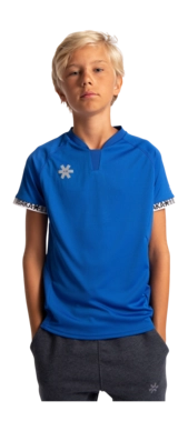 Sportshirt Osaka Kids Deshi Jersey Royal Blue