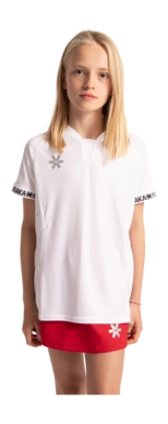 Sportshirt Osaka Kids Deshi Jersey White