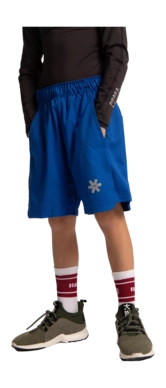 Trainingsbroek Osaka Kids Deshi Short Royal Blue