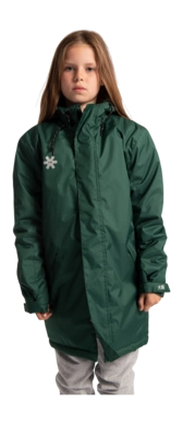 Jacket Osaka Kids Deshi Stadium Jacket Dark Green