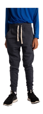 Trainingsbroek Osaka Kids Deshi Sweatpants Navy Melange