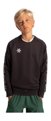 Trui Osaka Kids Deshi Training Sweater Black