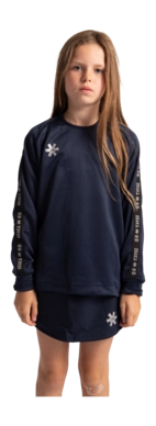 Trui Osaka Kids Deshi Training Sweater Navy