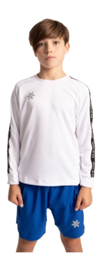 Trui Osaka Kids Deshi Training Sweater White