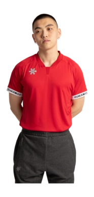 T-Shirt Osaka Men Jersey Red
