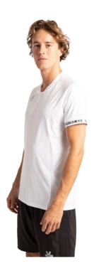 Tennisshirt Osaka Men Jersey White
