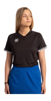 Tennis Shirt Osaka Women's Jersey Black