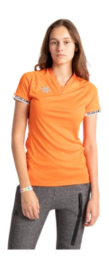 Tennis Shirt Osaka Women's Jersey Orange