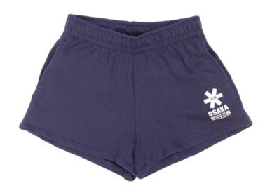 Tennisbroek Osaka Women Jersey Short Court Classic Navy