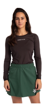 Longsleeve Osaka Women Sports Baselayer Black