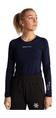 Longsleeve Osaka Women Sports Baselayer Navy