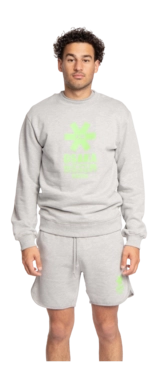 10---12929003-UNISEX SWEATER BASIC - PADEL CLASSIC - HEATHER GRE-17-_no-bg