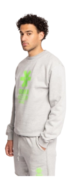 3---12929003-UNISEX SWEATER BASIC - PADEL CLASSIC - HEATHER GRE-10-_no-bg