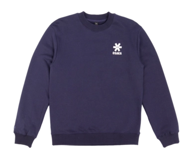 Trui Osaka Unisex Sweater Basic Court Classic Navy