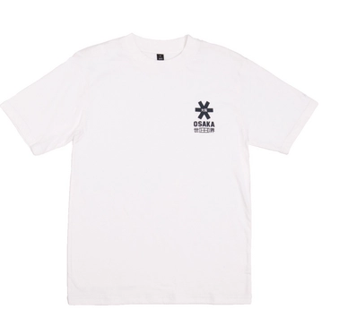 T-Shirt Osaka Unisex Tee Basic Court Classic S - White
