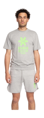 11---12928003-UNISEX TEE BASIC-PADEL CLASSIC - HEATHER GREY-18-_no-bg