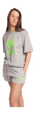 18---12928003-UNISEX TEE BASIC-PADEL CLASSIC - HEATHER GREY-6-_no-bg