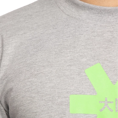 9---12928003-UNISEX TEE BASIC-PADEL CLASSIC - HEATHER GREY-16