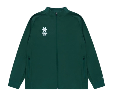 Trainingsjack Osaka Men Track Top Dark Green