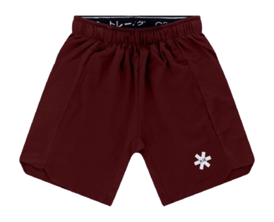 Trainingsbroek Osaka Kids Training Short Bordeaux
