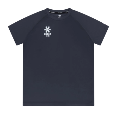 T-Shirt Osaka Kids Training Tee Black