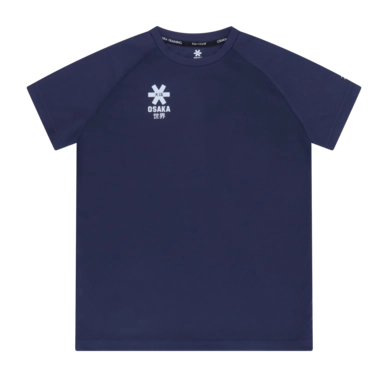 T-Shirt Osaka Kids Training Tee Navy