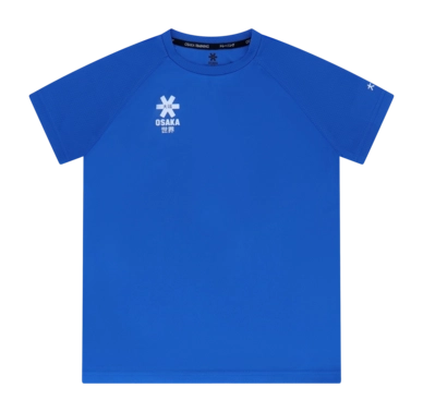 T-Shirt Osaka Kids Training Tee Royal Blue