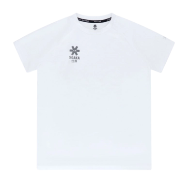 T-Shirt Osaka Kids Training Tee White