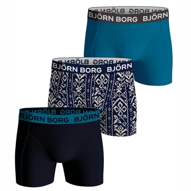 Boxershort Bjorn Borg Men Cotton Stretch Multipack 2B (3 pack)