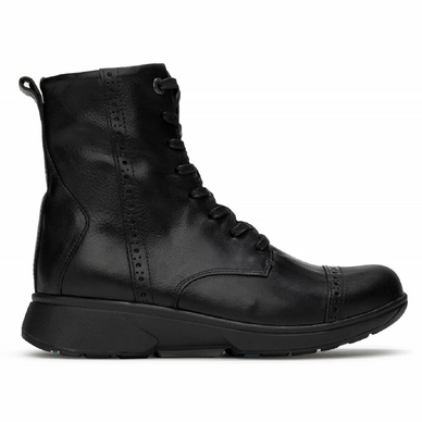 Stiefelette Xsensible Aosta Stretchwalker Damen Black