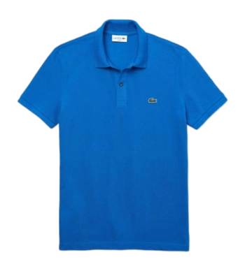 Polo Lacoste Men PH4012 Slim Fit Ultramarine