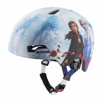 Helm Alpina Junior Hackney Disney Frozen II Matt