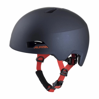 Helm Alpina Junior Hackney Indigo Matt