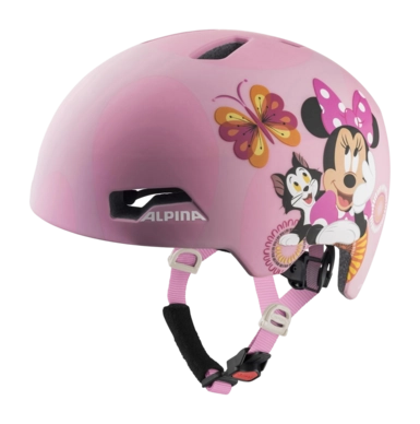 Helm Alpina Junior Hackney Disney Minnie Mouse Matt
