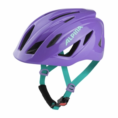 Helm Alpina Junior Pico Purple Gloss