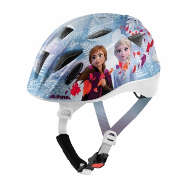 Helm Alpina Junior Ximo Disney Frozen II Gloss