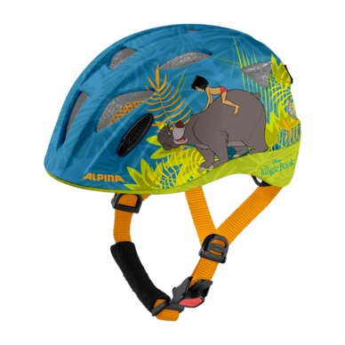 Helm Alpina Junior Ximo Disney Jungle Book Gloss