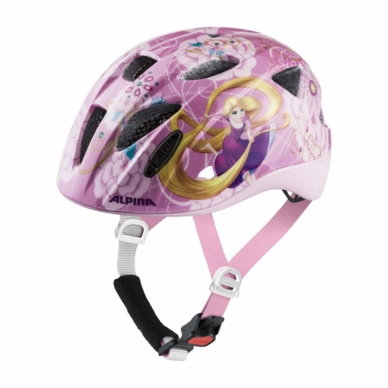 Helm Alpina Junior Ximo Disney Rapunzel Gloss