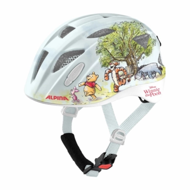 Helm Alpina Junior Ximo Disney Winnie The Pooh Gloss