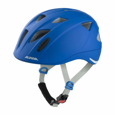 Helm Alpina Junior Ximo LE Blue Matt