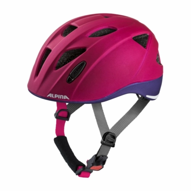 Helm Alpina Junior Ximo LE Deeprose Violet Matt