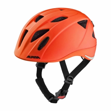 Helm Alpina Junior Ximo LE Red Matt