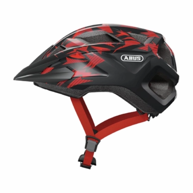 Helm Abus Kids MountZ Shrimp Orange