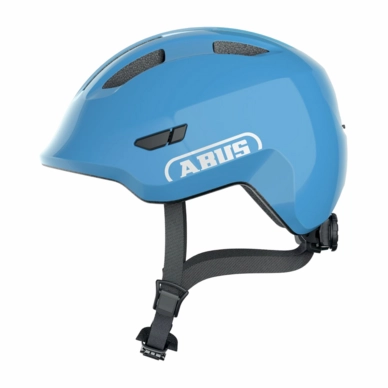 Helm Abus Kids Smiley 3.0 Shiny Blue