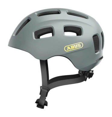 Helm Abus Kids Youn-I 2.0 Cool Grey