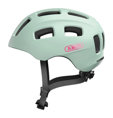 Helm Abus Kids Youn-I 2.0 Iced Mint
