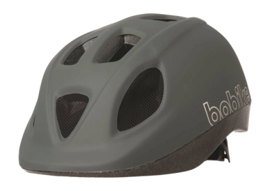 Helm Bobike Kids GO Macaron Grey