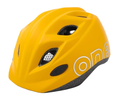 Helm Bobike Kids One Plus Mighty Mustard